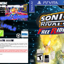 Sonic Rivals: Free Riders Box Art Cover