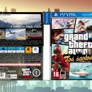 Grand Theft Auto: Los Santos Box Art Cover