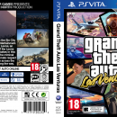 Grand Theft Auto: Las Venturas Box Art Cover