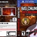 BIG CHUNGUS: CITY DESTRUCTION Box Art Cover
