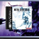 Metal Gear Solid: Subsistence Box Art Cover