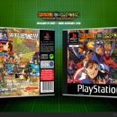 Marvel vs. Capcom: Clash of Super Heroes Box Art Cover
