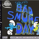 Smurf's Bad Smurf Day Box Art Cover