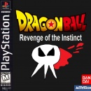 Dragon Ball Revenge of the Instinct Box Art Cover