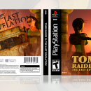 Tomb Raider: The Last Revelation Box Art Cover