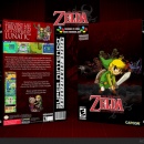 The Legend of Zelda: The Eyes of Horror Box Art Cover