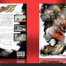 street fighter 4 Box Art Cover
