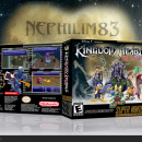Kingdome Hearts: The Keyblade War Box Art Cover