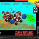 Mario Kart Fighter Box Art Cover