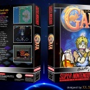 Illusion of Gaia Box Art Cover