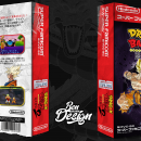 Dragon Ball Z: Super Butōden 2 Box Art Cover