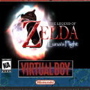 Legend of  Zelda: Luna's Plight Box Art Cover