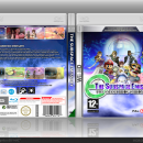 The Subspace Emissary (WiiHD) Box Art Cover