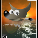 GIMP For Wii Box Art Cover