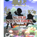 Super Smash Bros. Brawl Box Art Cover