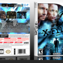 The X-Files: I Want to Believe Box Art Cover