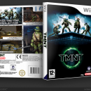 TMNT - Teenage Mutant Ninja Turtles Box Art Cover