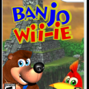 Banjo Wii-ie Box Art Cover
