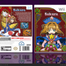 CardCaptor Sakura Box Art Cover