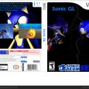 Sonic GL Box Art Cover