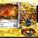 Fire Emblem: Radiant Dawn Box Art Cover
