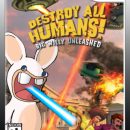 Destroy All Humans! Big Willy Unleashed Box Art Cover