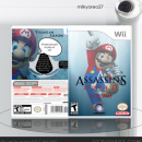 Assassin's Creed for Nintendo Wii Box Art Cover