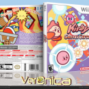 Kirby Canvas Curse Box Art Cover
