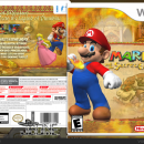 Mario and the Secret Coins Box Art Cover