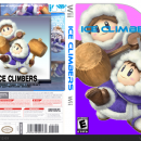Ice Climbers Wii Box Art Cover