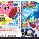 Kirby: Time Star Box Art Cover