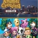 Animal Crossing: City Folk Box Art Cover