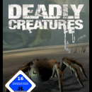 Deadly Creatures Box Art Cover