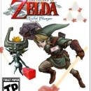 The Legend of Zelda: Toilet Plunger Box Art Cover