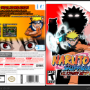 Naruto Shippuden: Ultimate Ninja Wii Box Art Cover