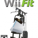 Wii Fit Box Art Cover