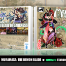 Muramasa: The Demon Blade Box Art Cover