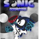 Sonic Karate Box Art Cover