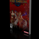 Fire Emblem: Radiant Dawn Box Art Cover