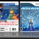 MegaMan Ultimate Collection Box Art Cover