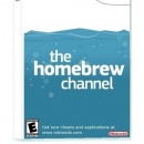 The Homebrew Channel Box Art Cover