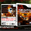 Gears of Wall-E Box Art Cover