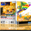 Let's Tap Box Art Cover