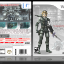 The Legend of Metal Gear: Shadow Moses Chronicles Box Art Cover