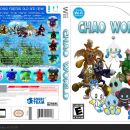 Chao World Box Art Cover
