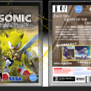 Sonic and the Black Knight Special Edition Box Art Cover