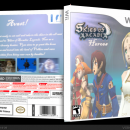 Skies of Arcadia: Heroes Box Art Cover