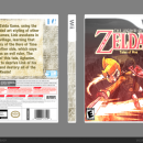The Legend of Zelda: Tales of Woe Box Art Cover