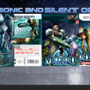 Metroid Prime Collection Box Art Cover