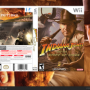 Indiana Jones and the Staff of Kings Box Art Cover